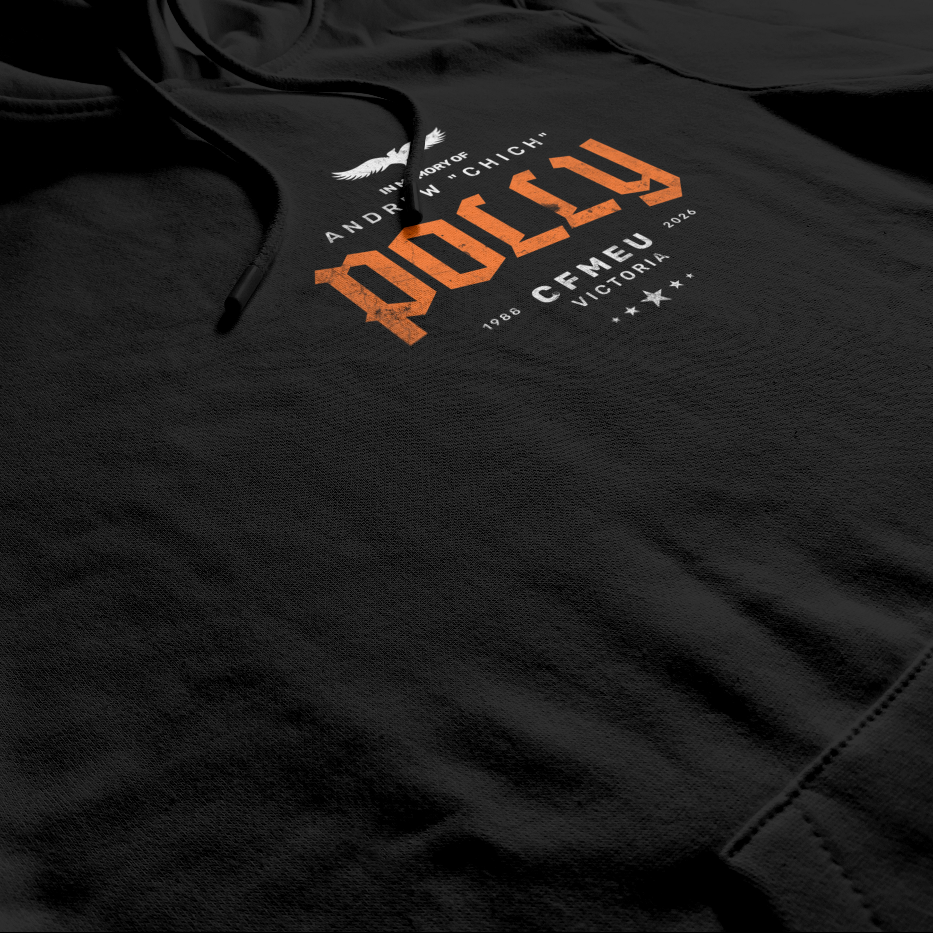 For Polly (Orange)
