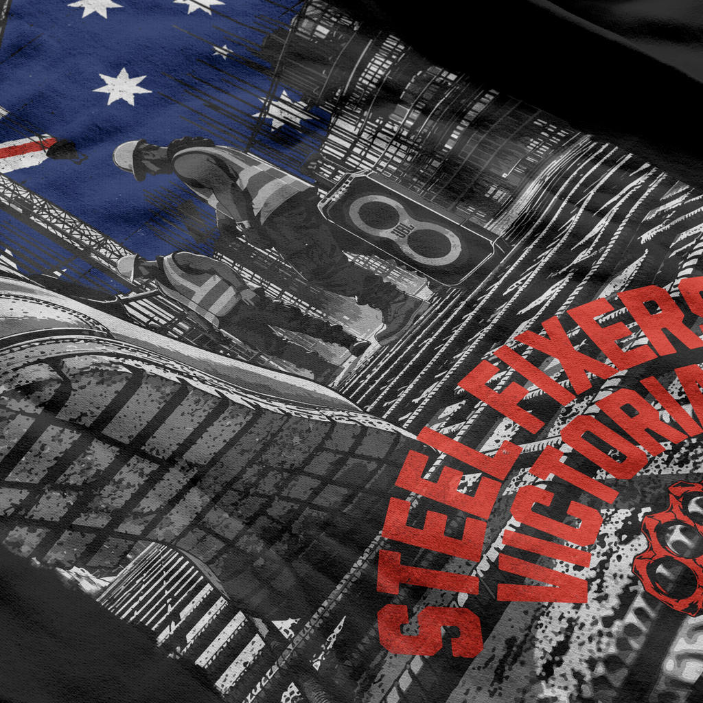 STEEL FIXERS - AUSTRALIA