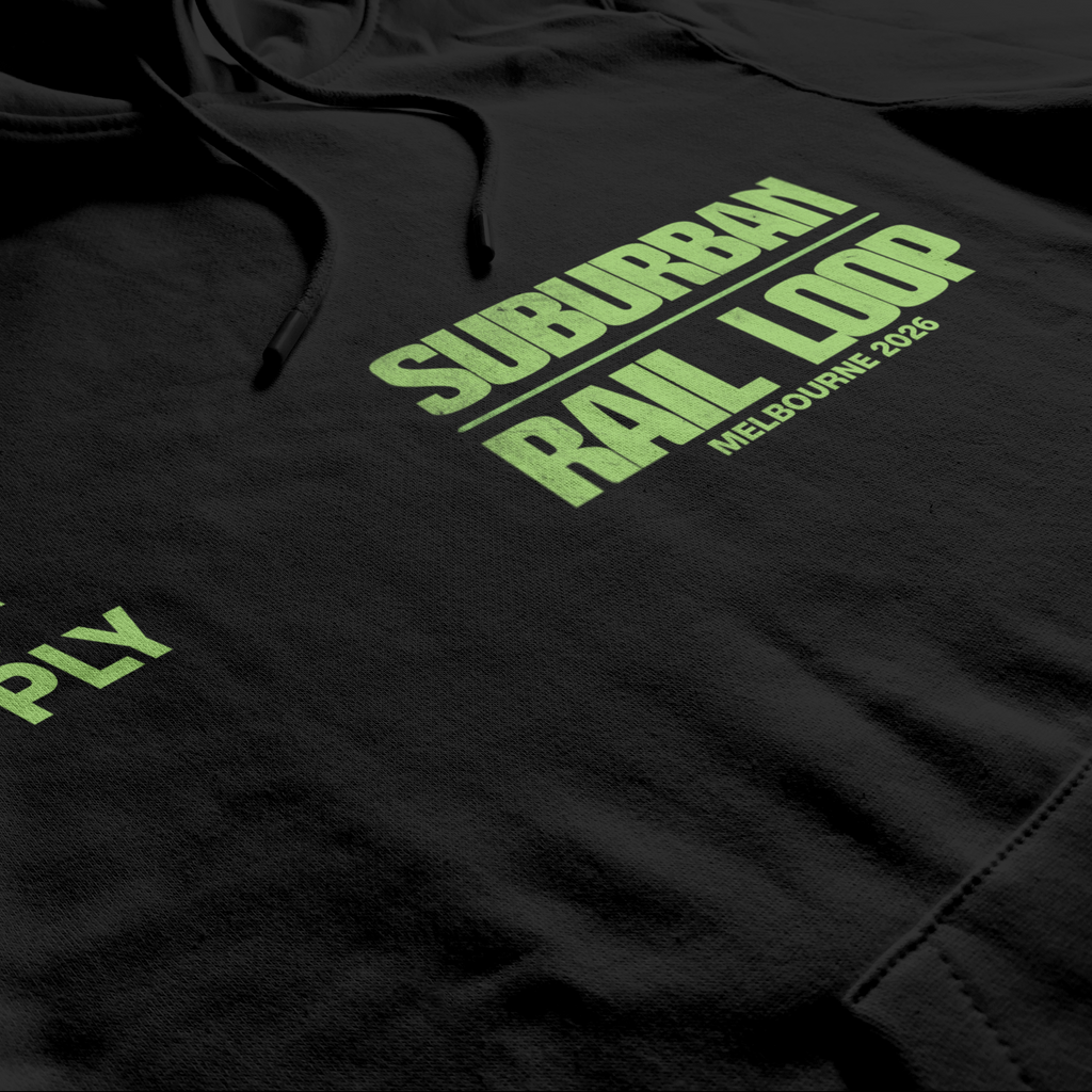 SRL - SUBURBAN RAIL LINK