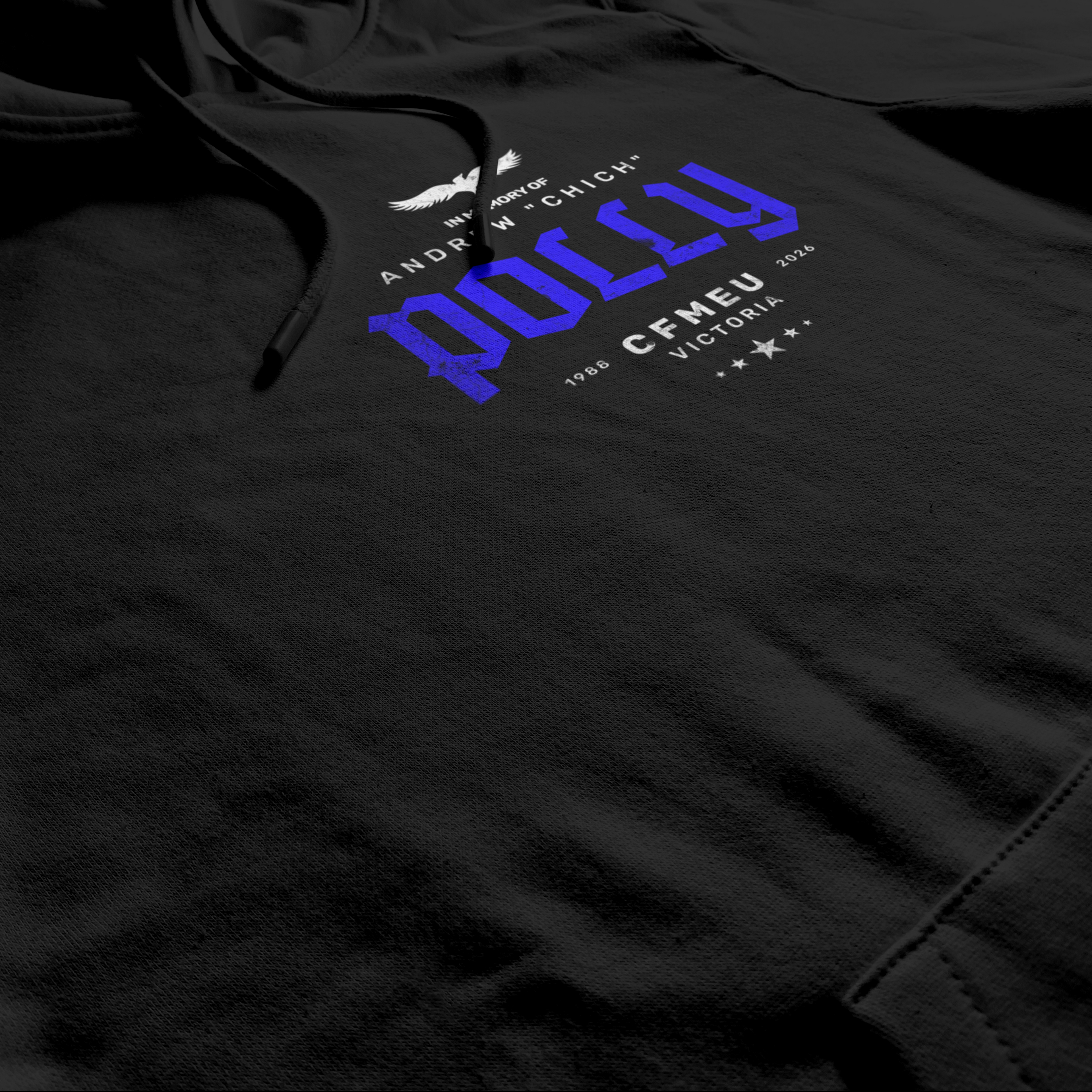 For Polly (Blue)