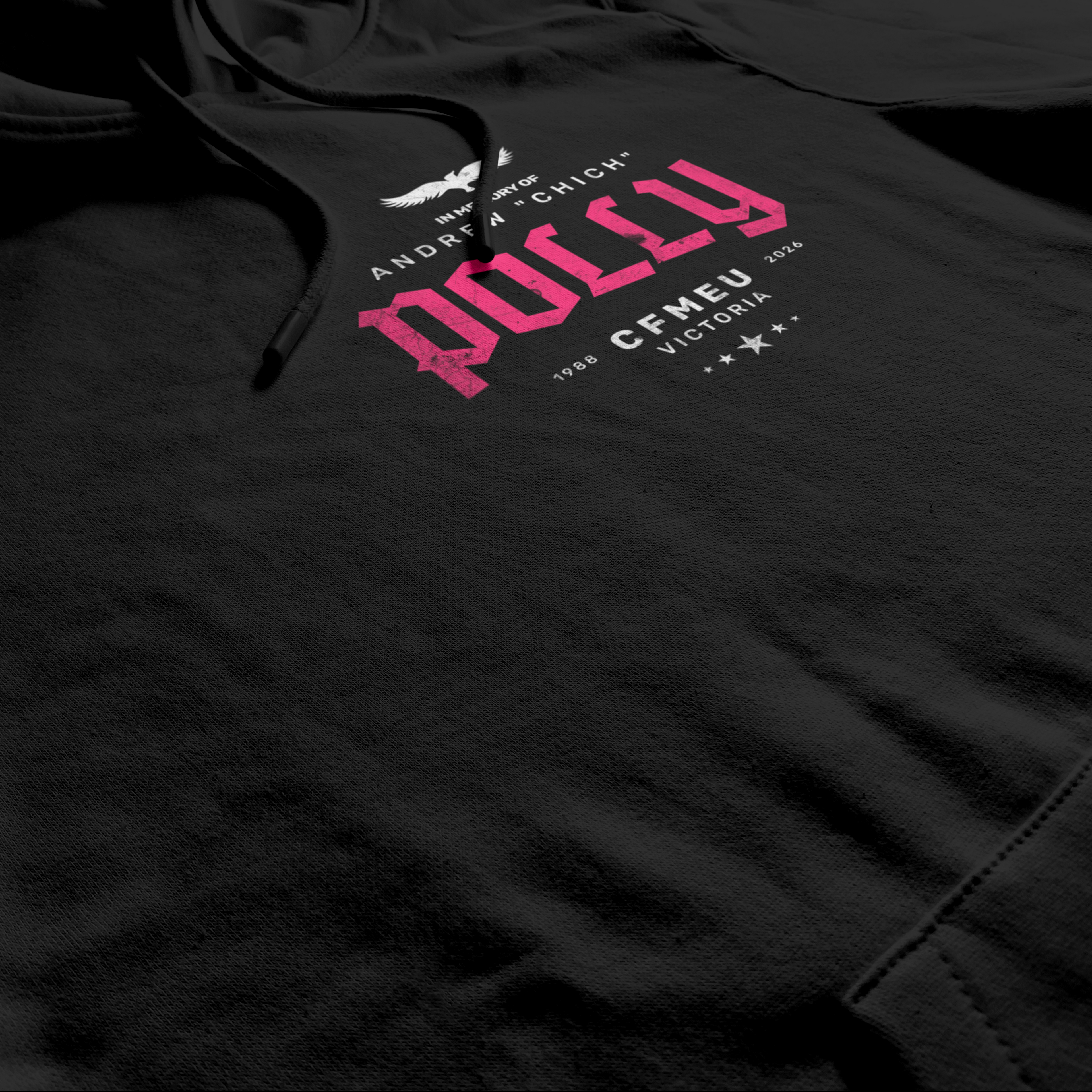 For Polly (Pink)