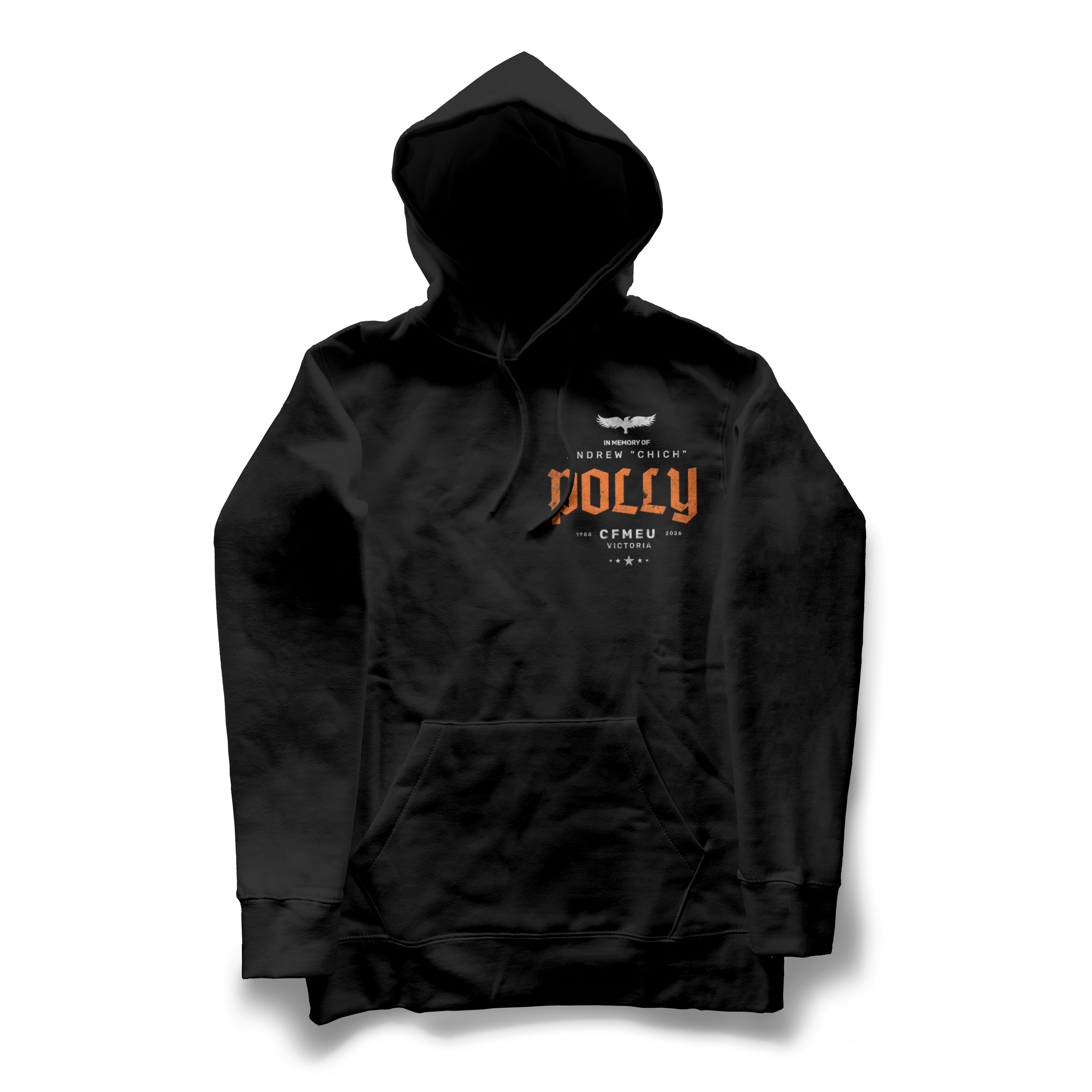 For Polly (Orange)