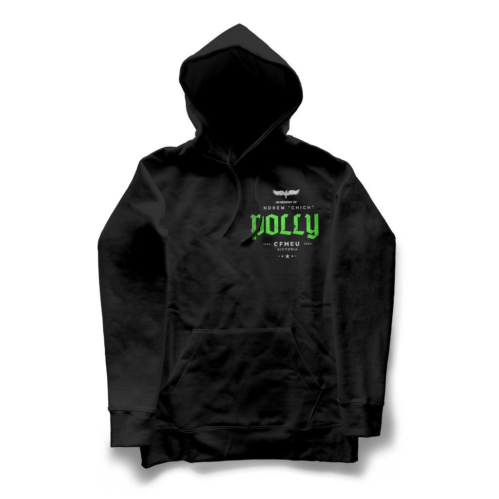 For Polly (Green)