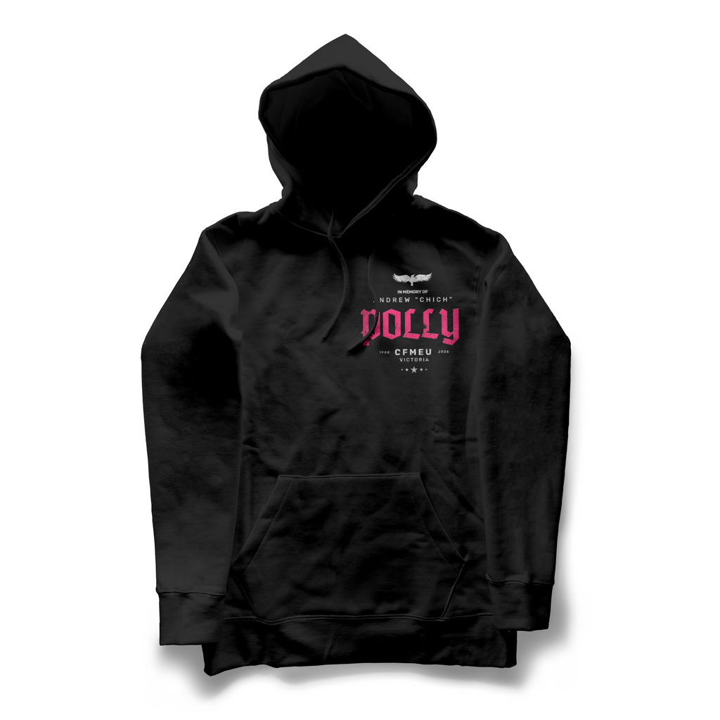 For Polly (Pink)
