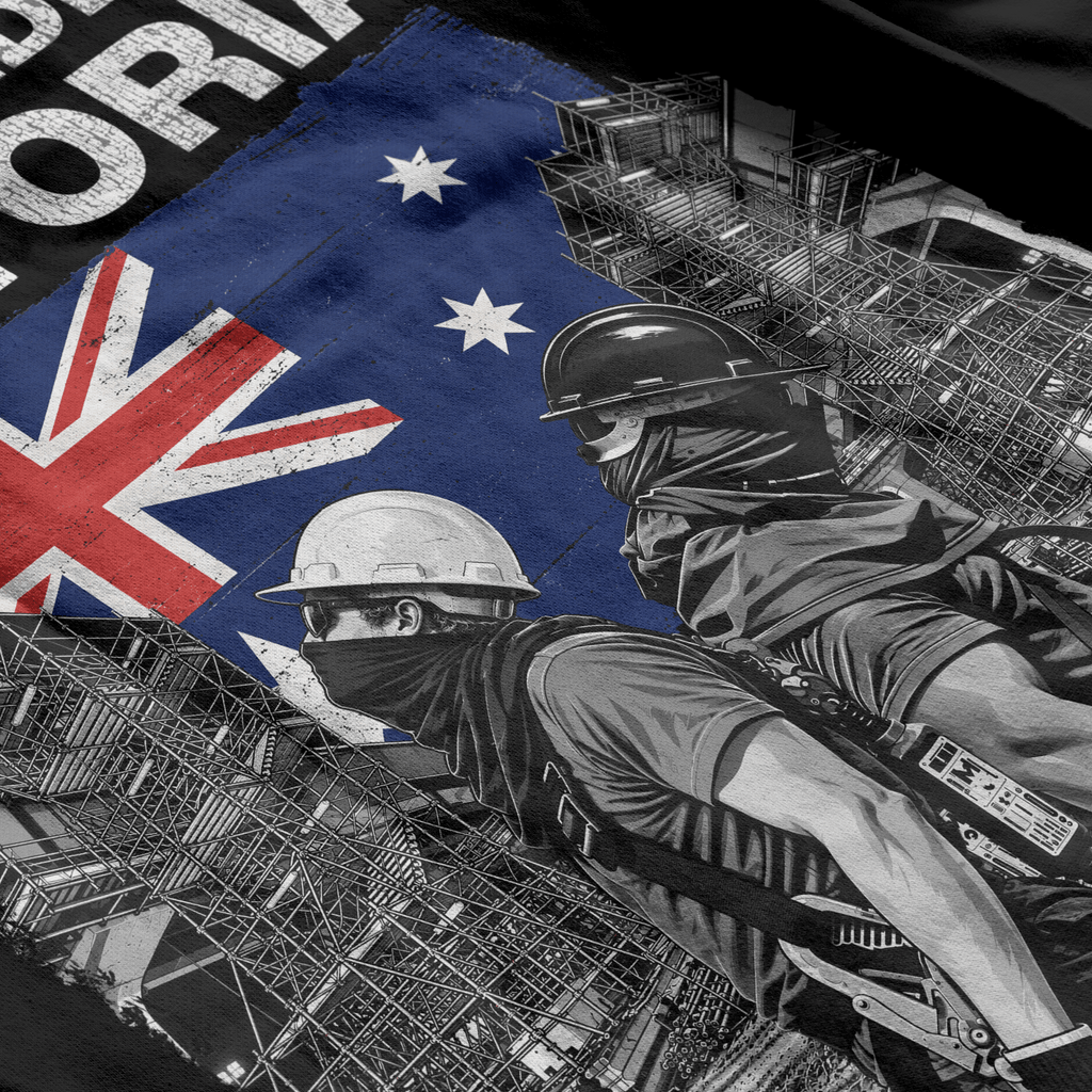 SCAFFOLDERS VICTORIA