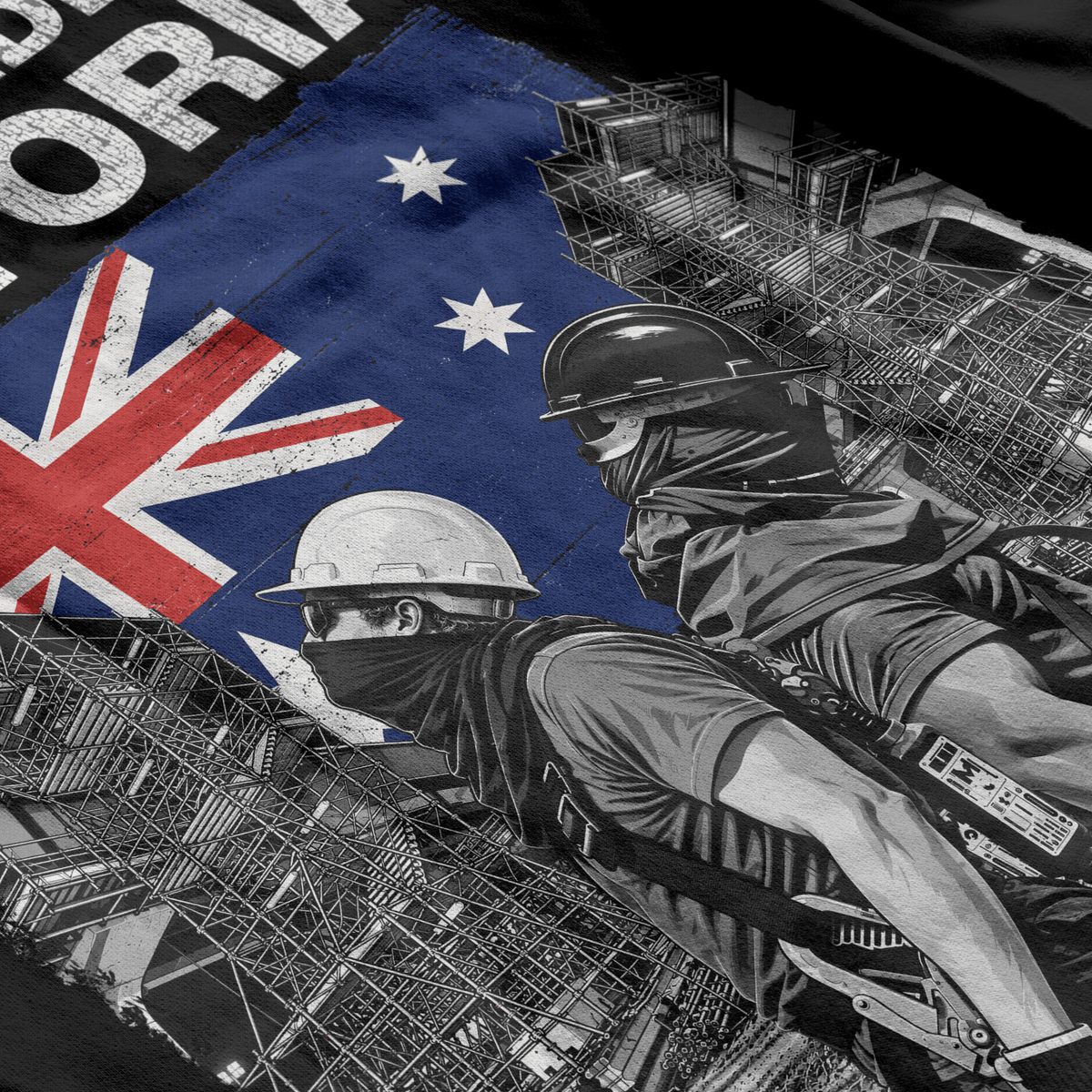 SCAFFOLDERS VICTORIA
