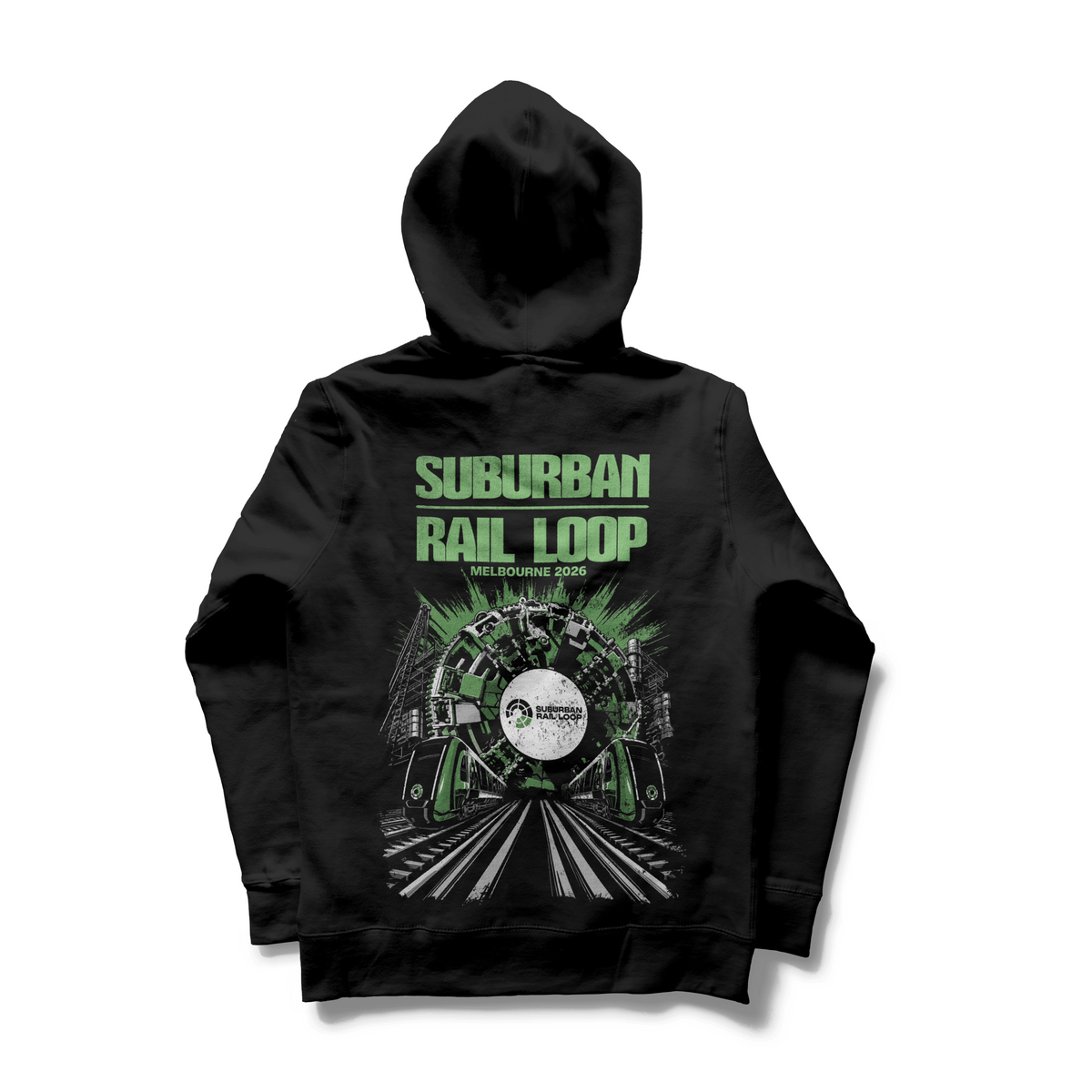 SRL - SUBURBAN RAIL LINK