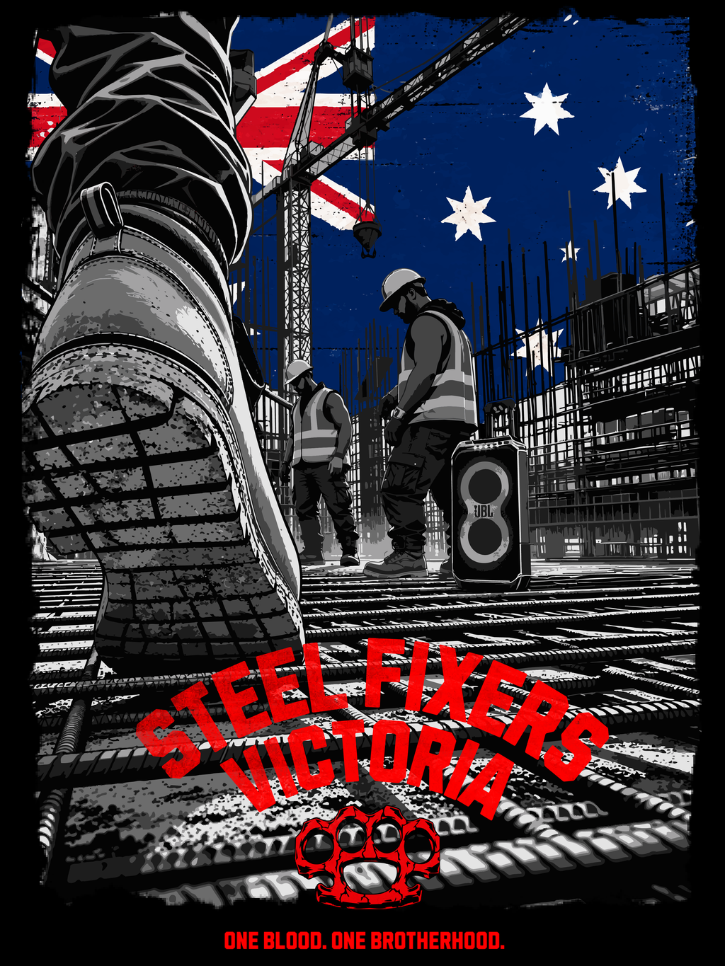STEEL FIXERS - AUSTRALIA