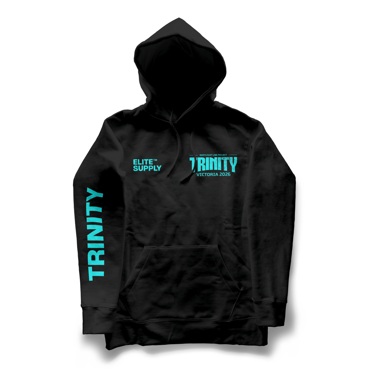 North East Link - TRINITY BLUE