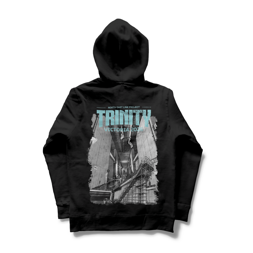 North East Link - TRINITY BLUE