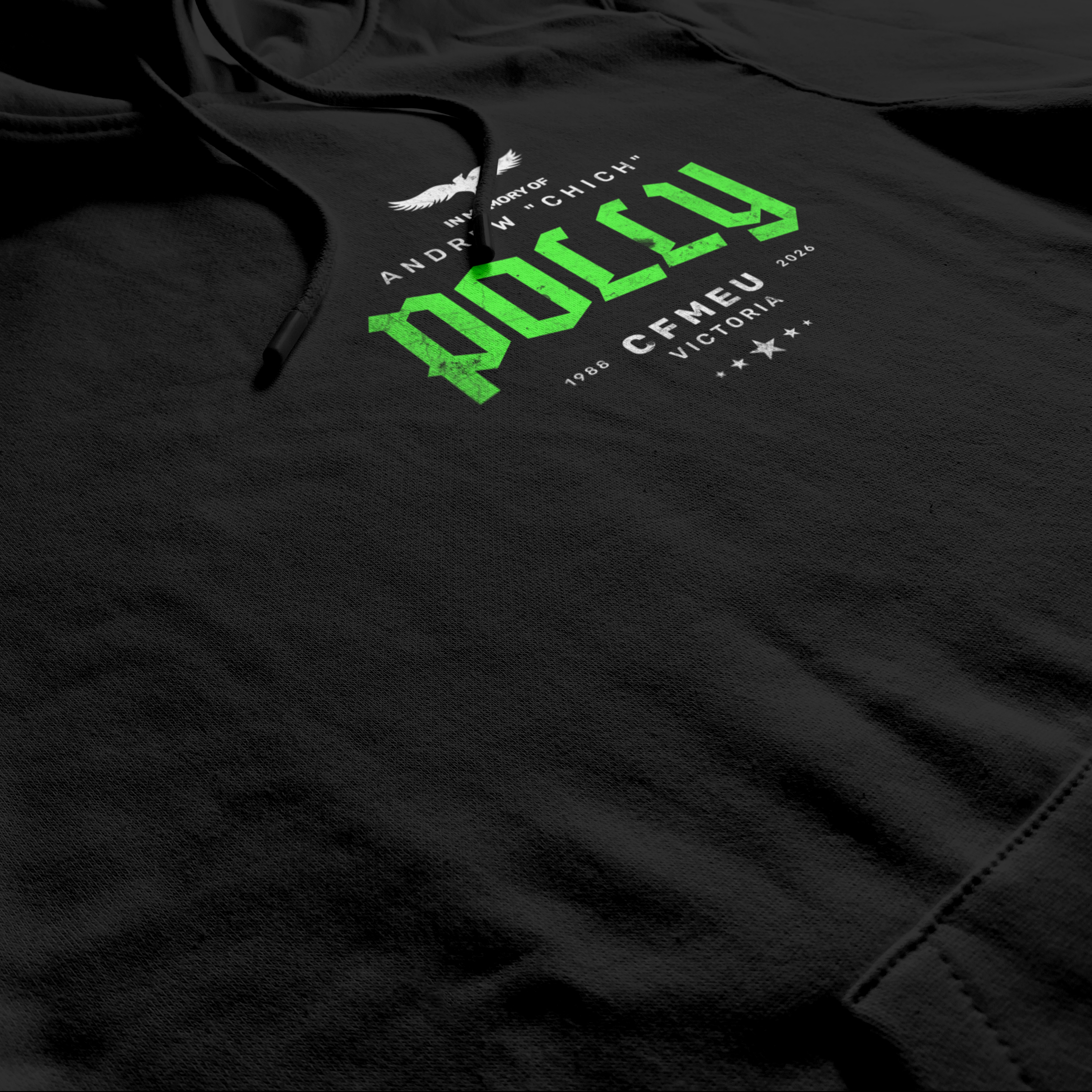 For Polly (Green)
