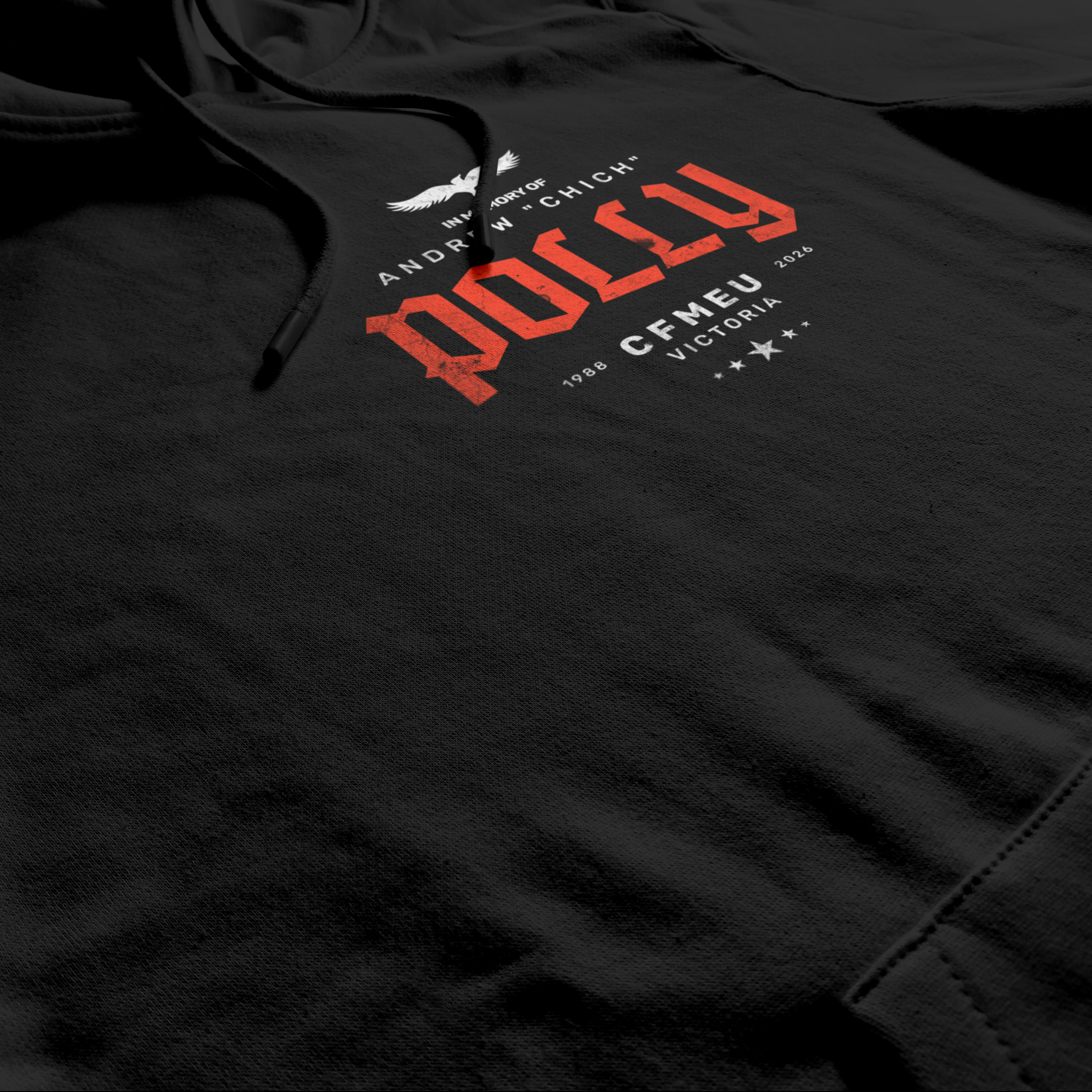 For Polly (Red)