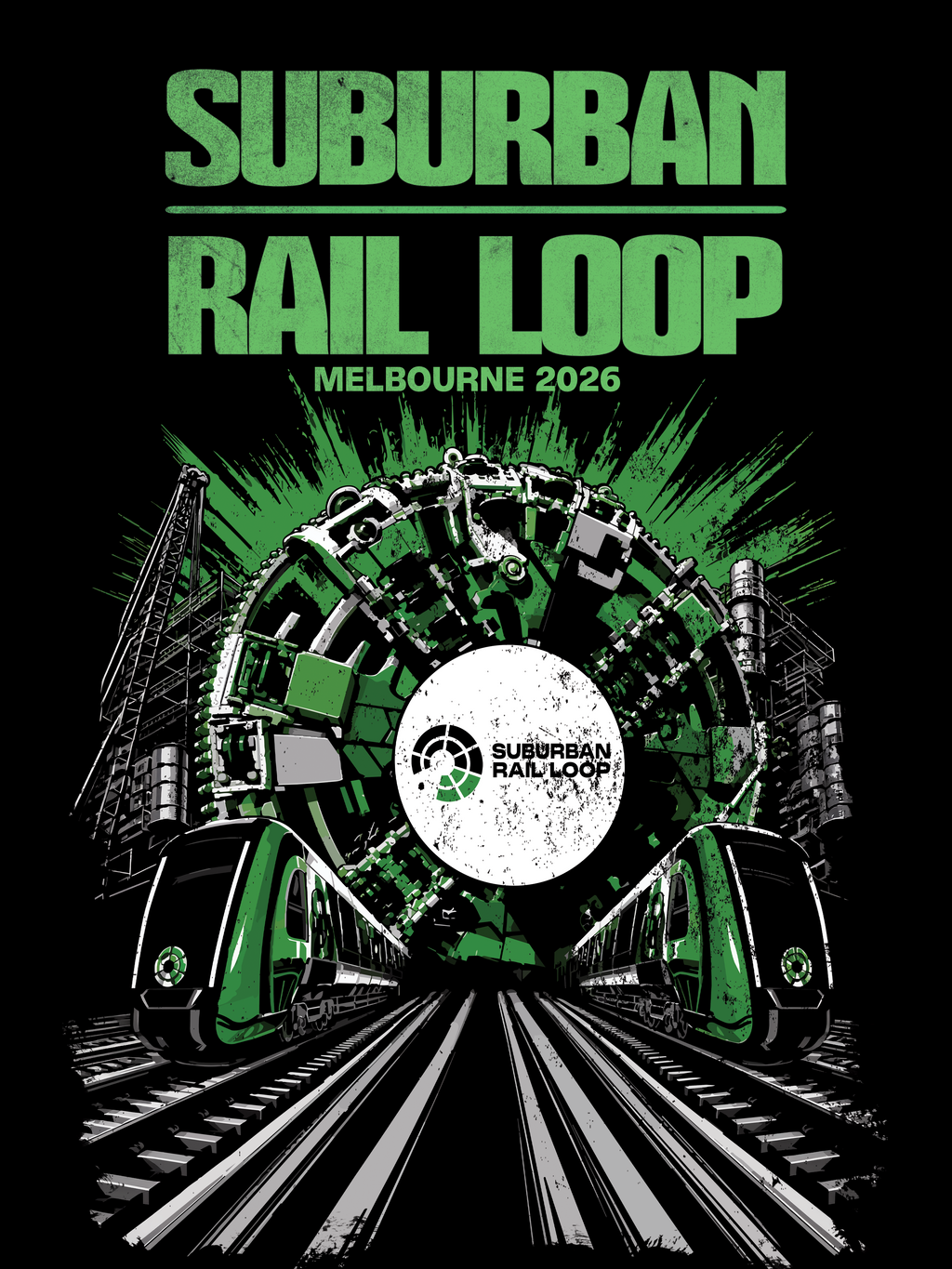 SRL - SUBURBAN RAIL LINK