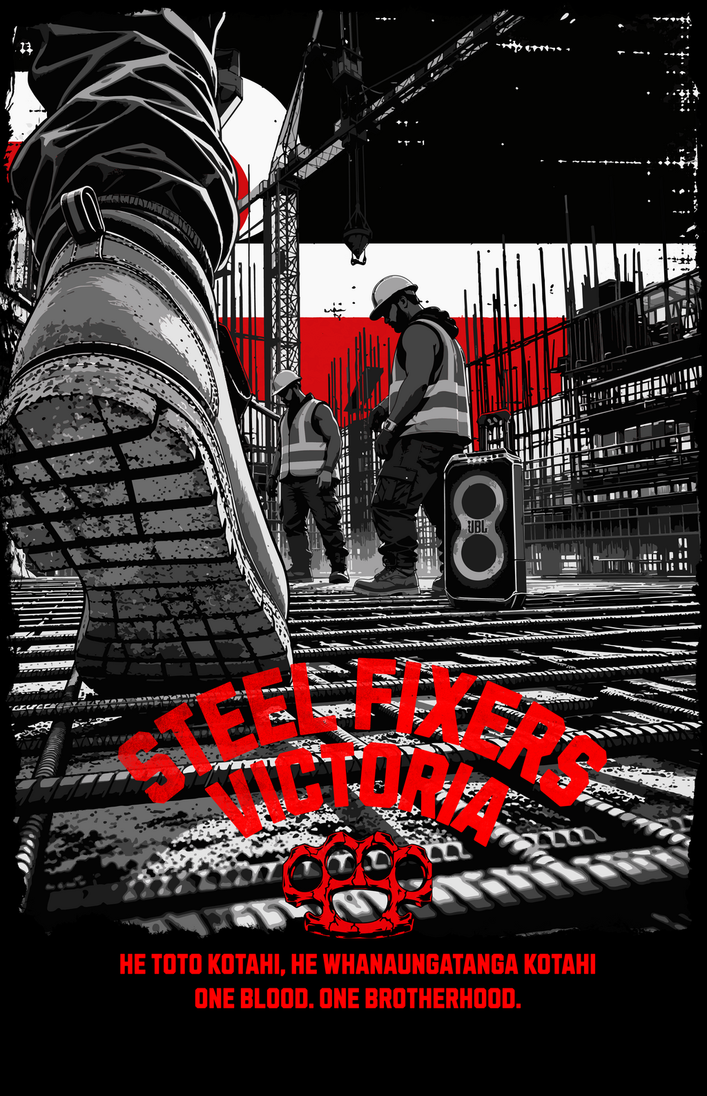 STEEL FIXERS - AOTEAROA