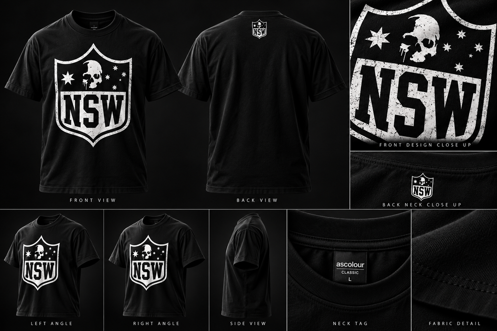 REP YOUR STATE NSW