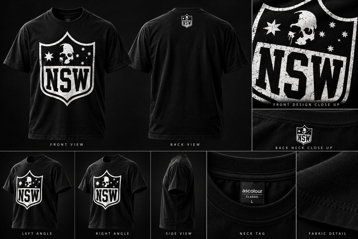 REP YOUR STATE NSW