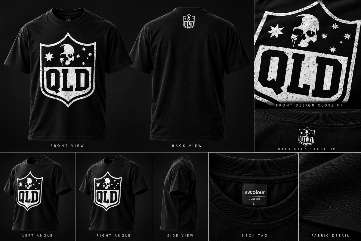 REP YOUR STATE QLD