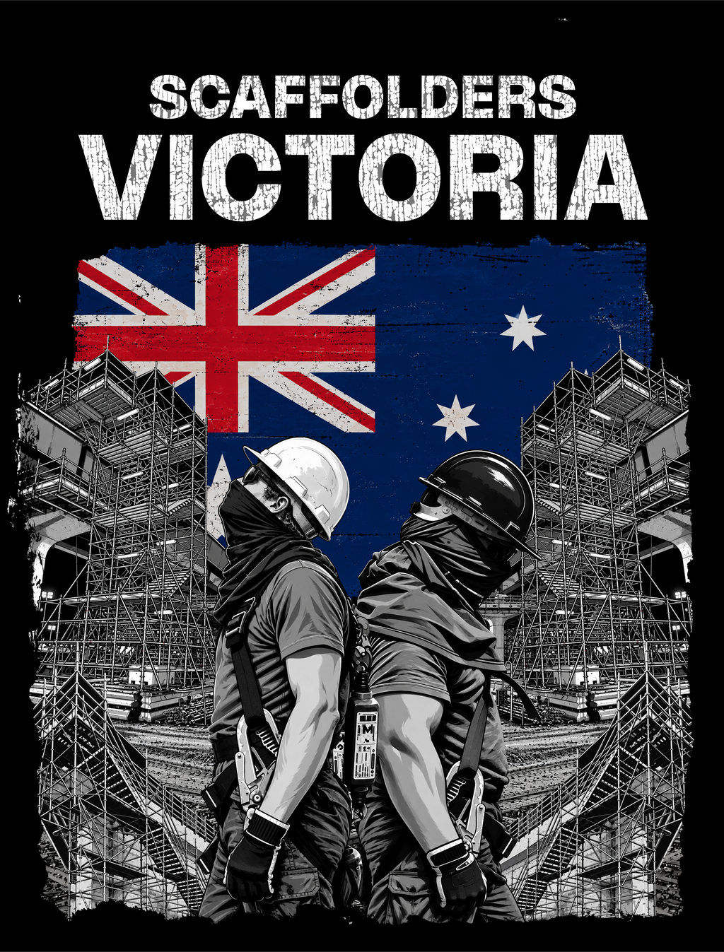 SCAFFOLDERS VICTORIA
