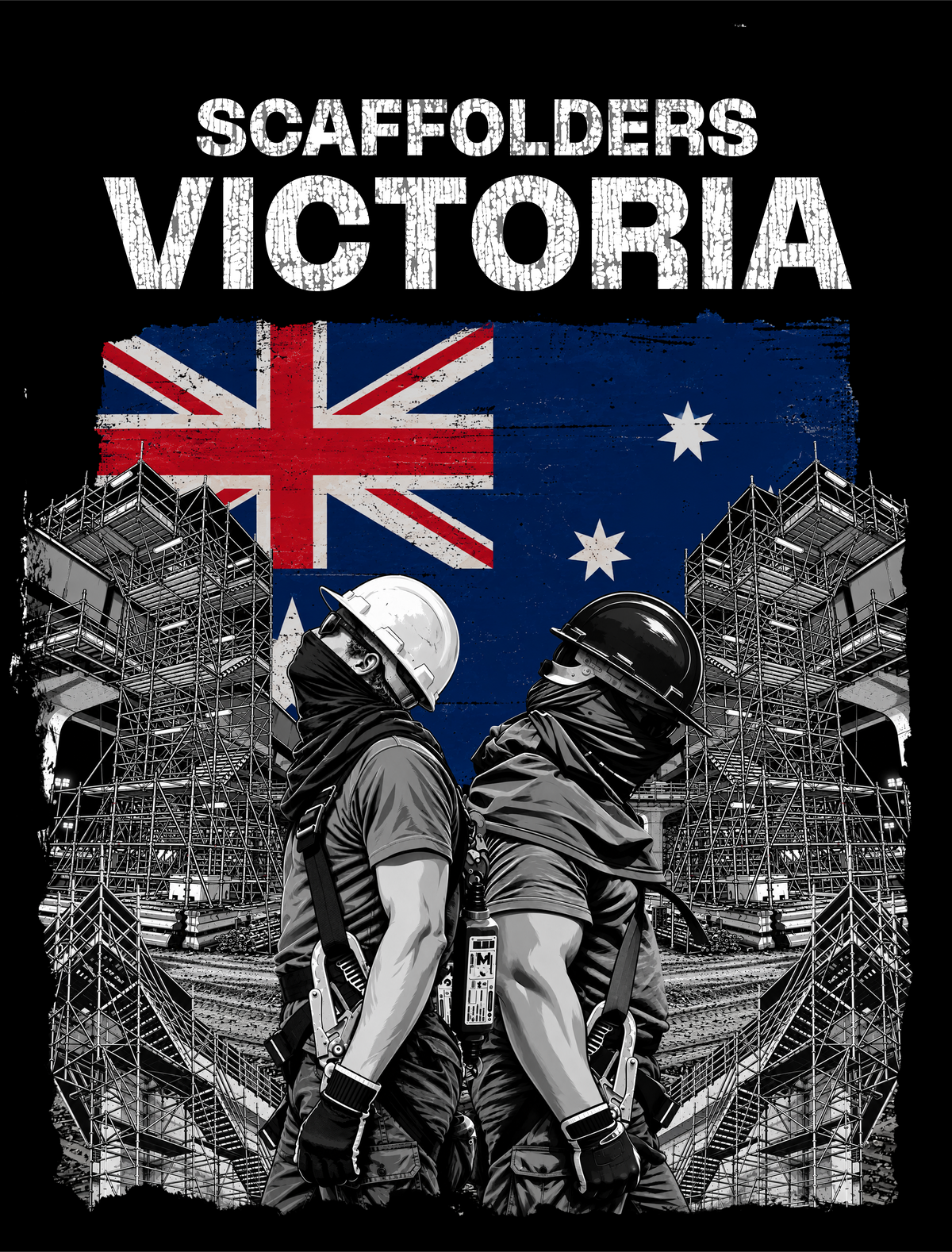 SCAFFOLDERS VICTORIA
