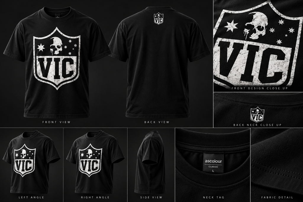 REP YOUR STATE VIC