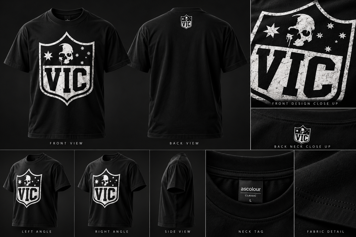 REP YOUR STATE VIC