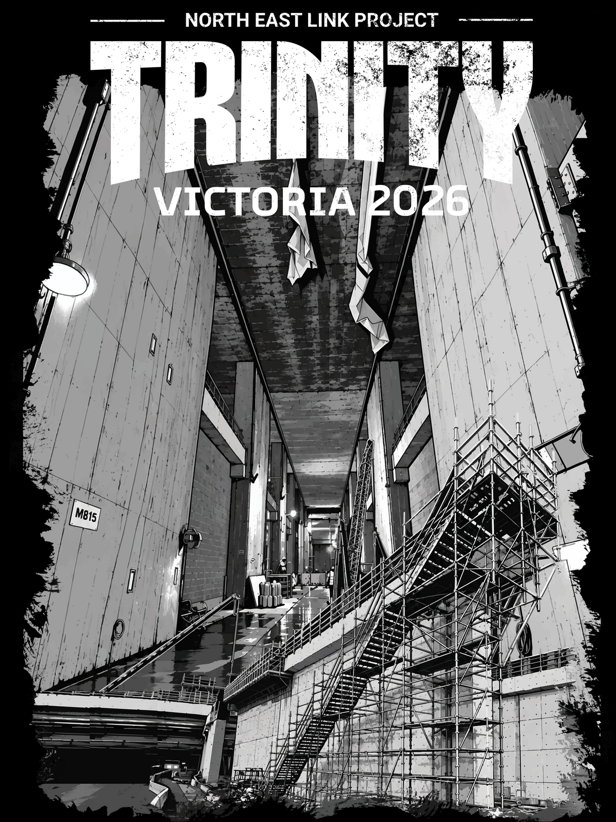 North East Link - TRINITY