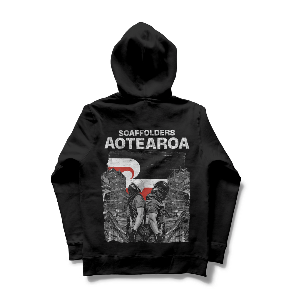 SCAFFOLDERS AOTEAROA