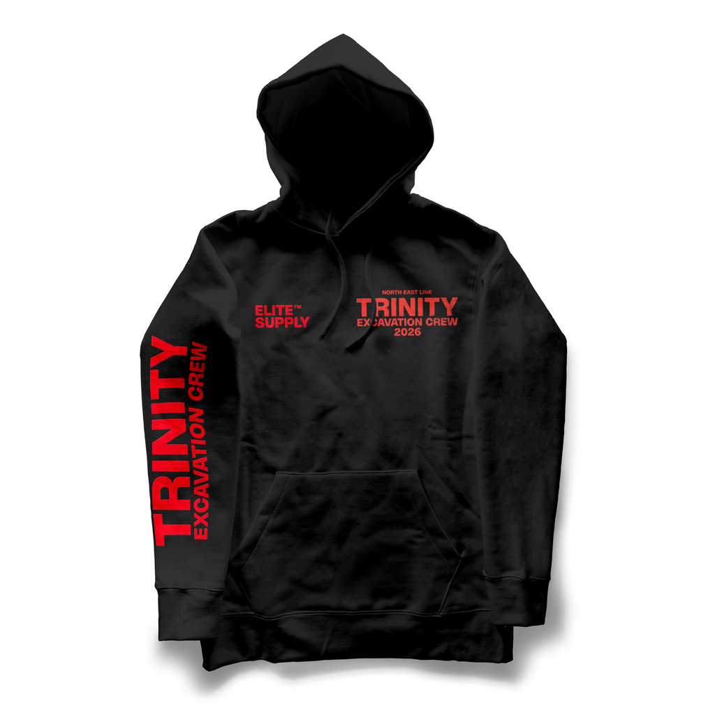 TRINITY EXCAVATION CREW CUSTOM