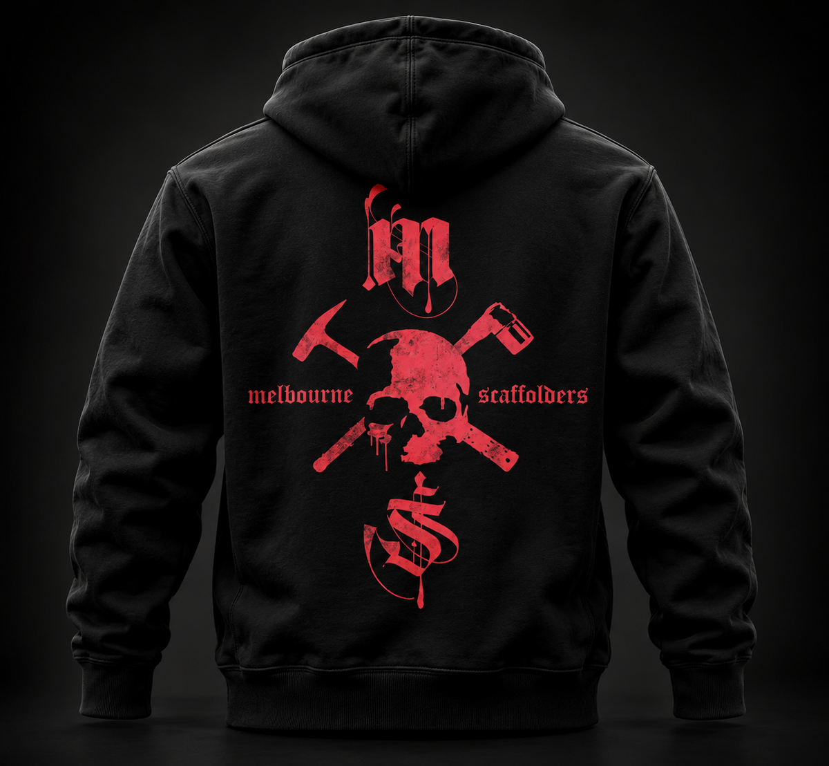 Melbourne Scaffolders / Elite foot soldiers